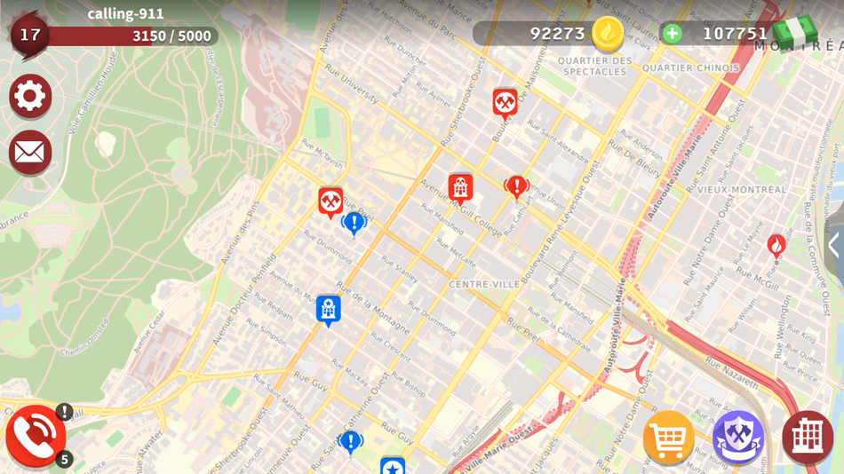 Calling-911 (iOS) 由: Andrew Shelton Calling-911 (iOS) 由: Andrew Shelton