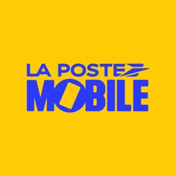 MON ESPACE LA POSTE MOBILE