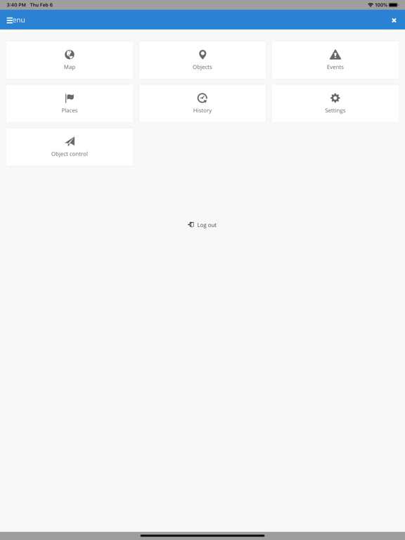Screenshot #5 pour Pirmam GPS Server