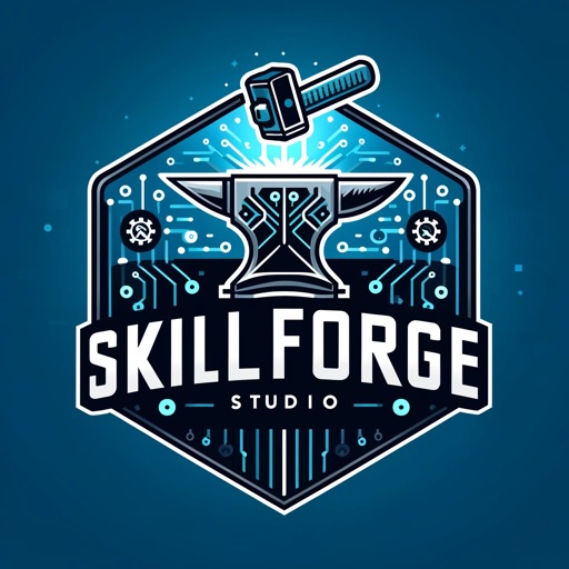 SkillForge Studio icon