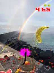 Fruit Warrior AR ipad bilder 2
