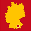 Joerg Holz - Munich Offline Map アートワーク