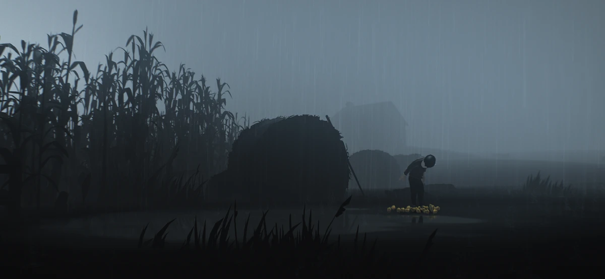 Playdead's INSIDE screenshot 4