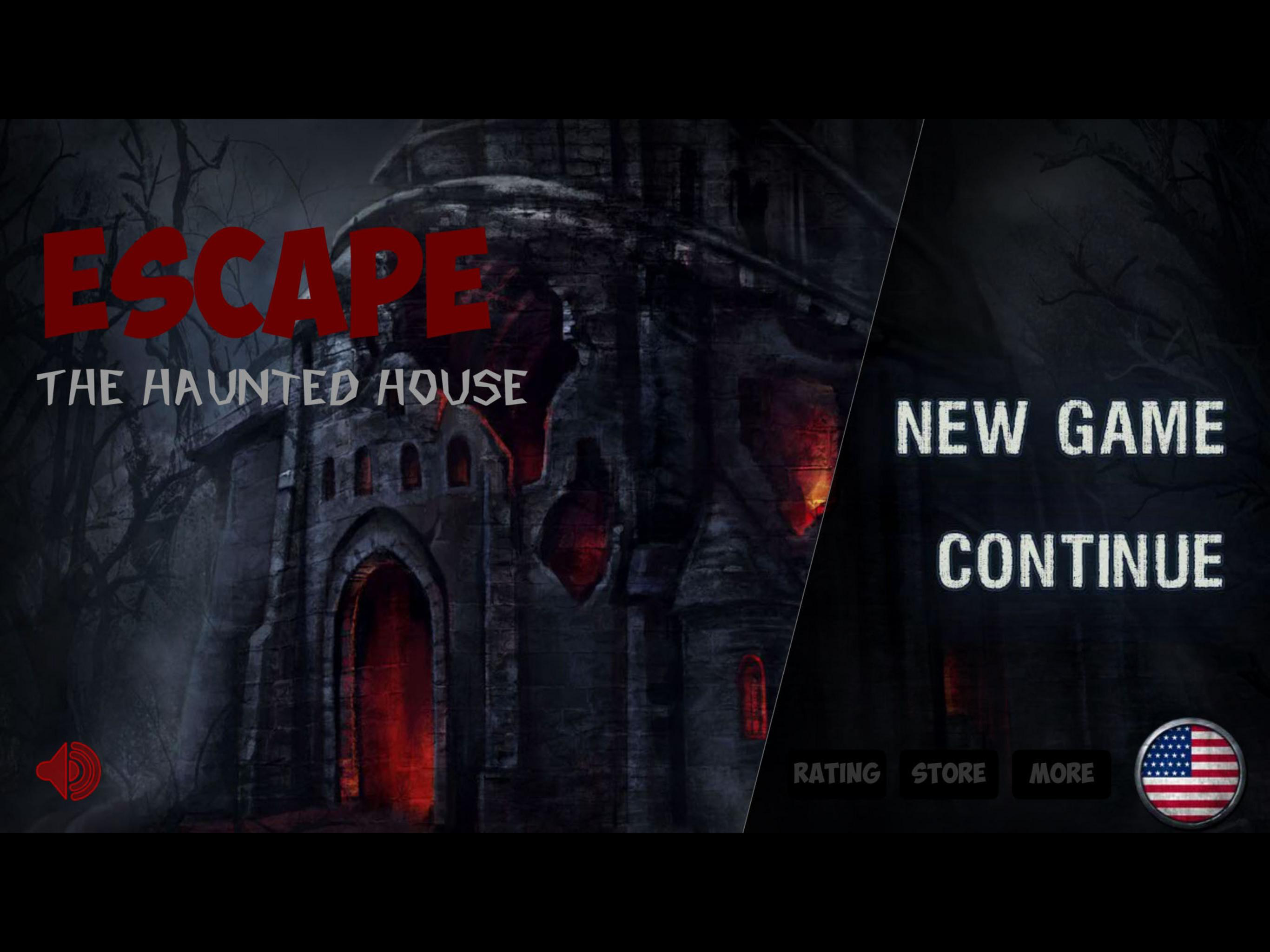 Escape The haunted house