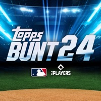 Topps® BUNT® MLB Card Trader logo