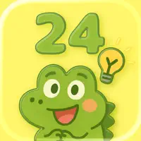 Croc 24 - Math Game