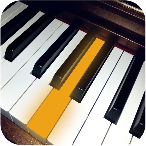 Piano Melody - Play by Ear Icon