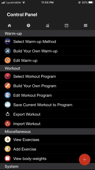 GreySkull LP Weight Lifting Screenshot