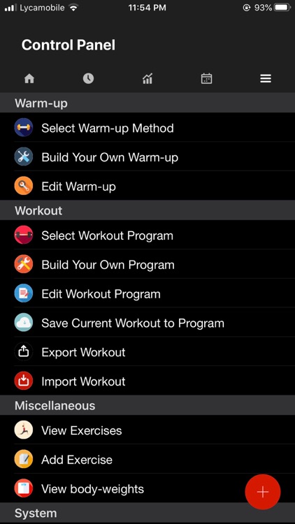 GreySkull LP Weight Lifting