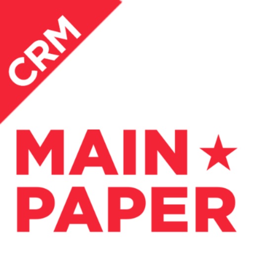 Mainpaper Sales