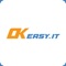 OKEASY è un’app collegata al marketplace okeasy