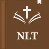 New Living Translation NLT. delete, cancel