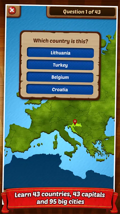 GeoFlight Europe Pro