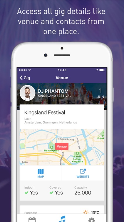 NTRP Live, Touring, Travel screenshot-3