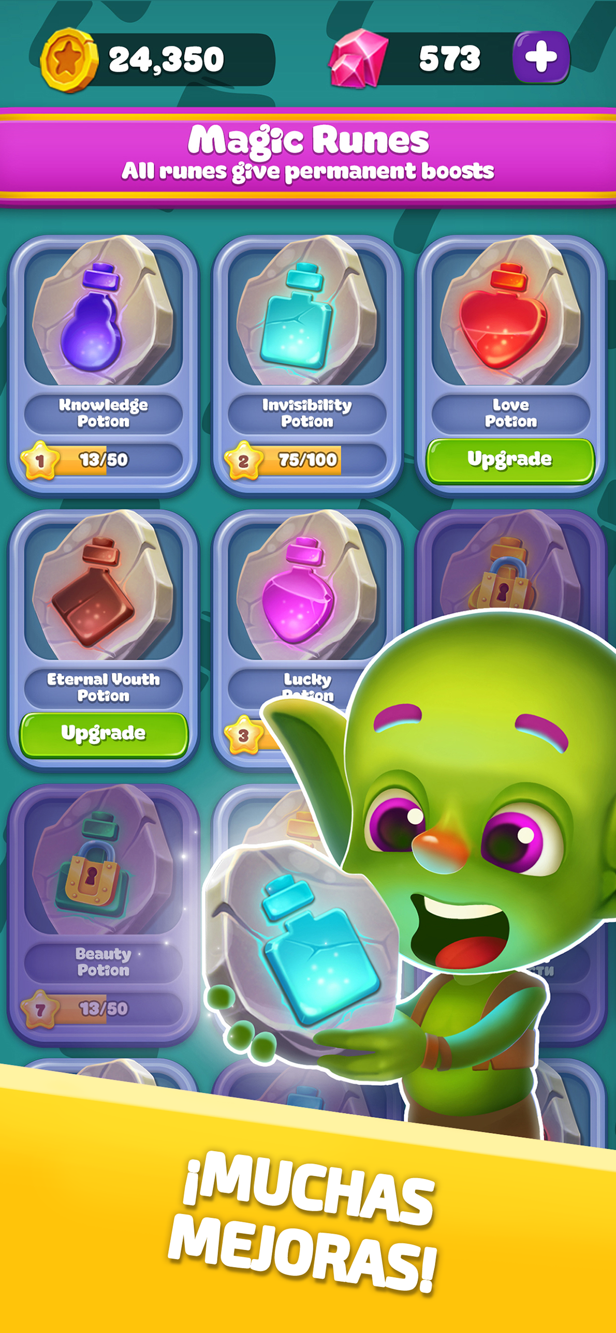 Goblins Wood: Tycoon Idle Sim