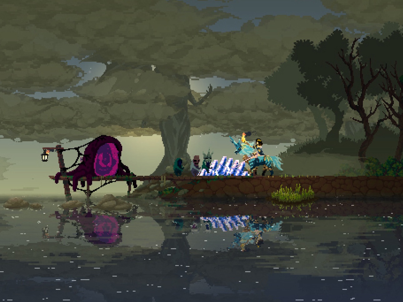 Screenshot 12 of Kingdom Two Crowns