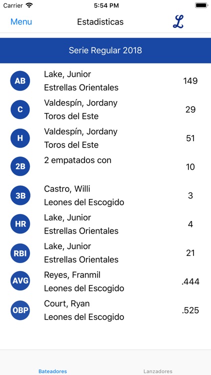 Licey screenshot-3