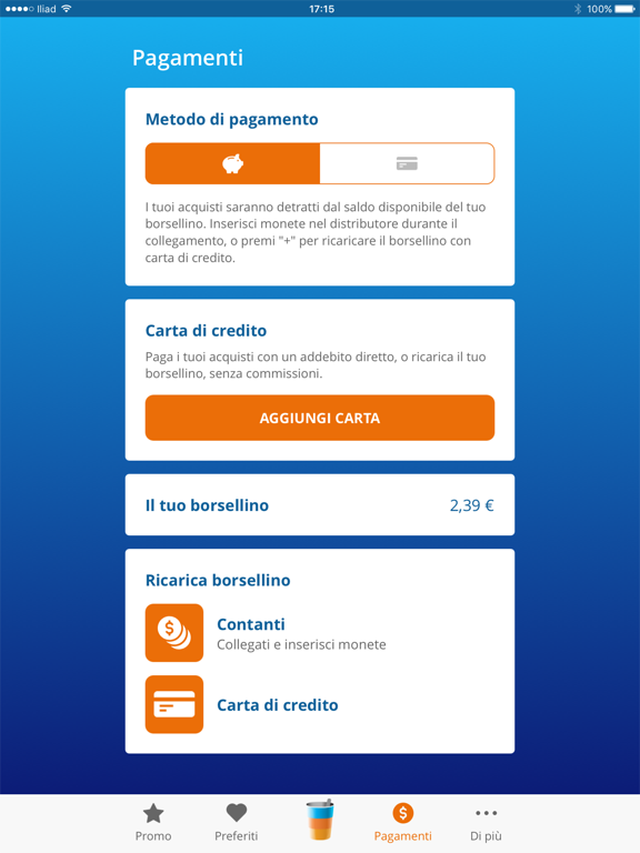 Coffeecapp App Store preview screenshot 5