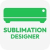 Sublimation Designer: Printing icon