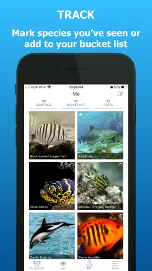 iSea Fish ID screenshot 4