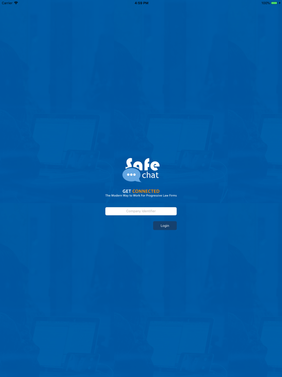 Screenshot #4 pour DPS Safe Chat