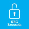 KBC Brussels Sign for Business icon