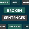 Get Broken Sentences for iOS, iPhone, iPad Aso Report