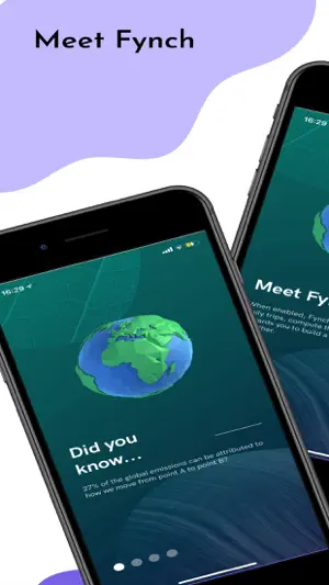 Fynch screenshot 1