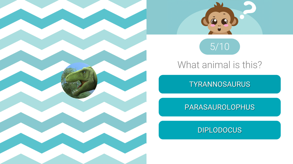 #5. Learn the Animals in Family (iOS) 由: Nestor Dominguez Varela