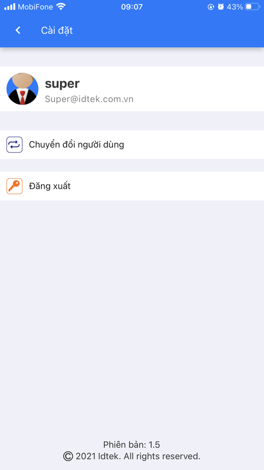 #4. PNJ PMS (iOS) 由: Phu Nhuan Jewelry Joint Stock Company