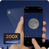 UltraCam 200x Zoom Telephoto