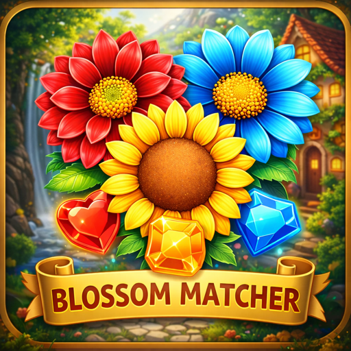 Blossom Sort Matcher: Match 3
