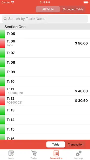 Mobi POS - Point of Sale screenshot 3