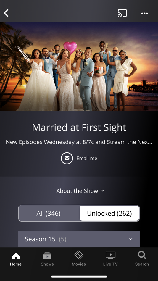 #6. Lifetime: TV Shows & Movies (iOS) 由: A+E Global Media