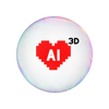 AI3D Sculpt logo