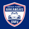 Arkansas DMV AR Permit Test icon