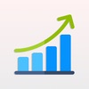 Financial Calculator: Compound icon