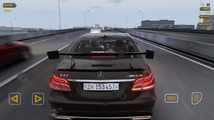 Real Horizon: Car Driving race screenshot-3