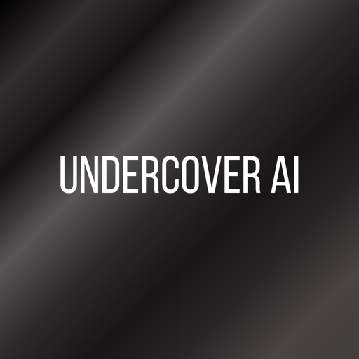 Undercover AI