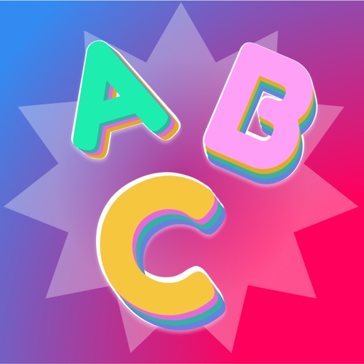 Tap Tap ABC Filter Challenge iOS App