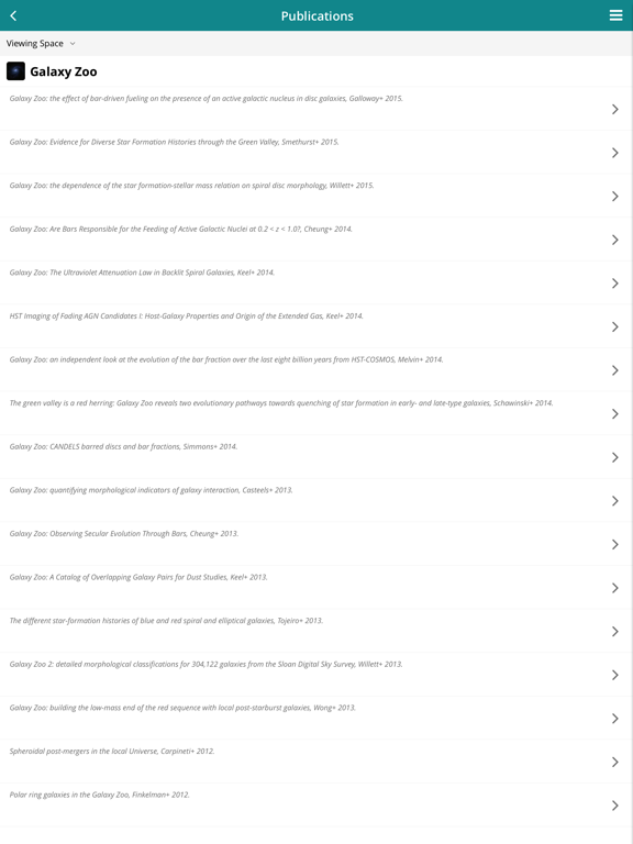 Screenshot #5 pour Zooniverse
