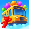 Sky Bus Jam Puzzle icon