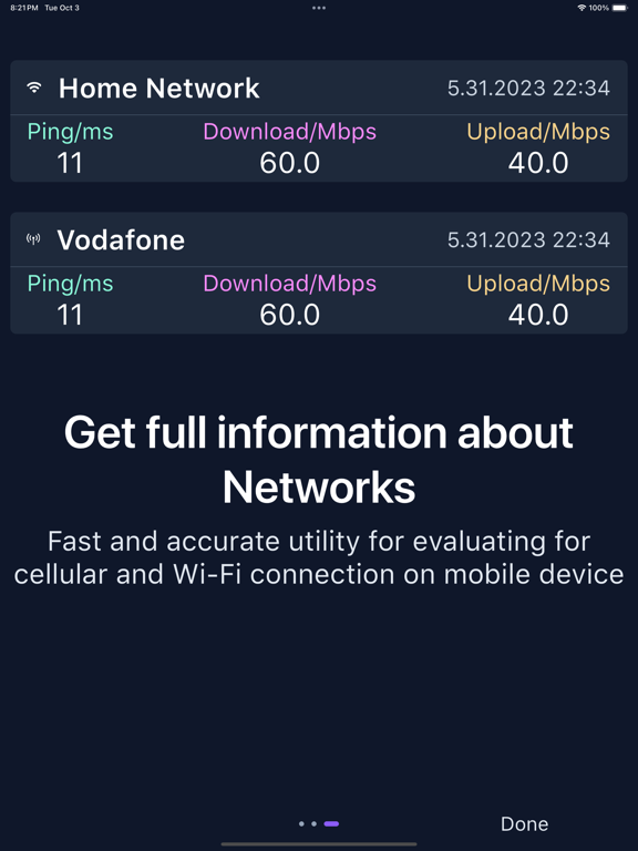 Screenshot #6 pour WiFi Connect: Internet & Speed