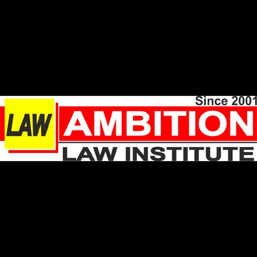 Ambition Law Institute