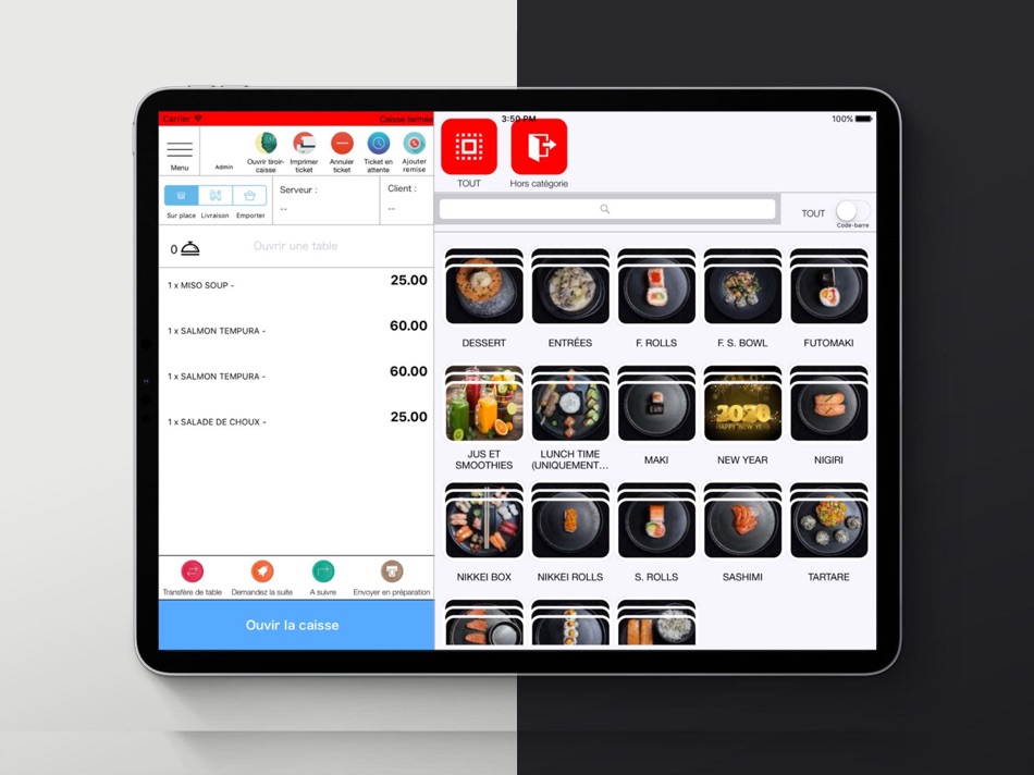 #2. Lacaisse.ma (iOS) 由: APPLITE