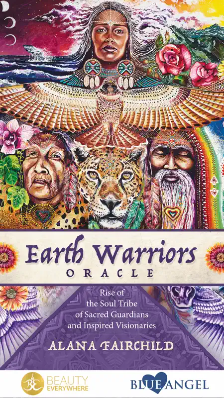 Earth Warriors Oracle Cards screenshot 7 of 9