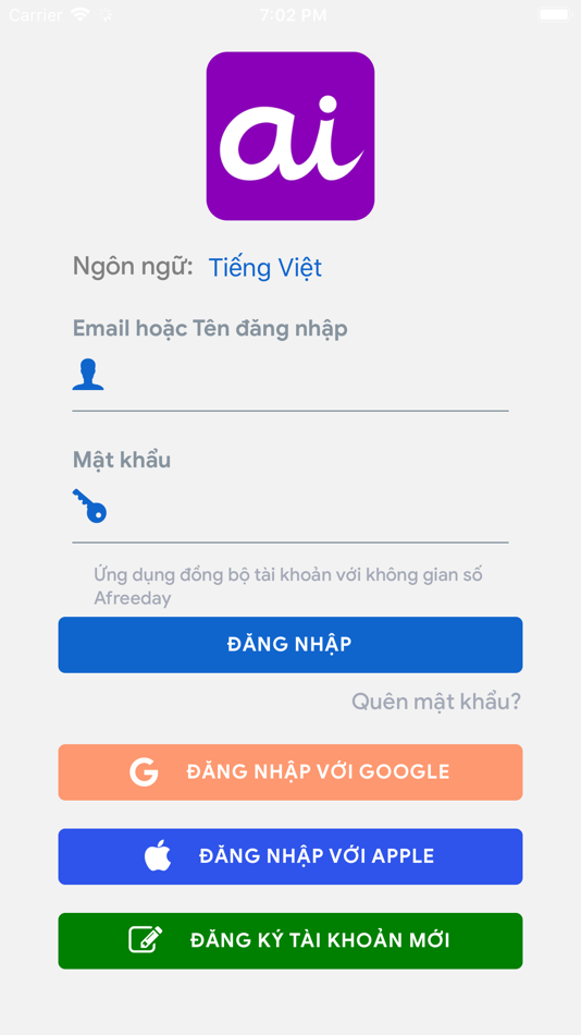 #2. ViAI (iOS) 由: HNB GROUP TRADING AND DEVELOPMENT TECHNOLOGY JOINT STOCK COMPANY