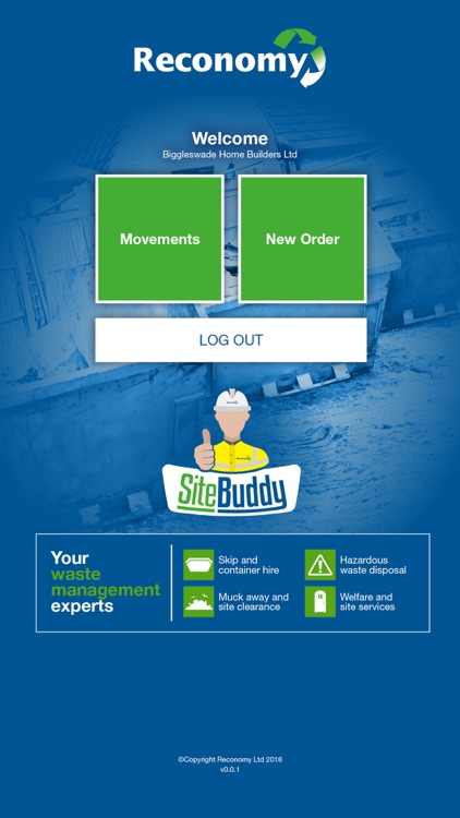 SiteBuddy™ by Reconomy