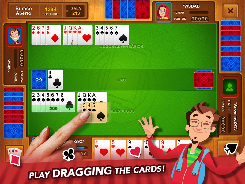 BuracoON screenshot 10