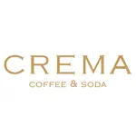 Crema Coffee & Soda App Cancel
